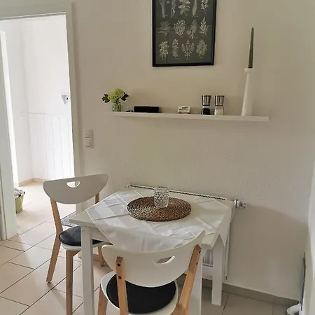 Zollstrasse 12 Eg شقة