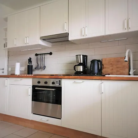 Апартаменты Zollstrasse 12 Eg Блеккеде