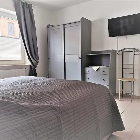 Apartamento Zollstrasse 12 Eg *