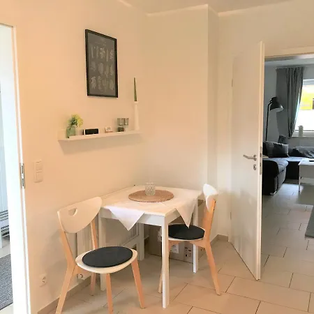Zollstrasse 12 Eg Apartamento *